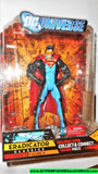 dc universe classics ERADICATOR wave 5 metallo series mattel action figures moc