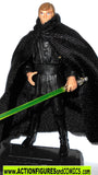 star wars action figures LUKE SKYWALKER Jabba's palace 2003