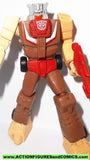 transformers pvc CHROMEDOME headmaster heroes of cybertron takara hasbro toys action figures