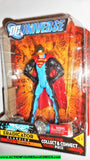 dc universe classics ERADICATOR wave 5 metallo series mattel action figures moc