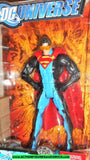dc universe classics ERADICATOR wave 5 metallo series mattel action figures moc