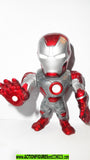 Marvel metals die cast IRON MAN Mark V 4 inch inch Jada