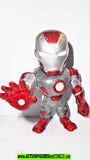 Marvel metals die cast IRON MAN Mark V 4 inch inch Jada