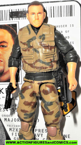gi joe DUKE 2009 v36 Toys R Us Rise of Cobra Movie 2009 action figure