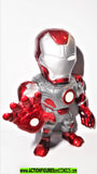 Marvel metals die cast IRON MAN Mark V 4 inch inch Jada toys