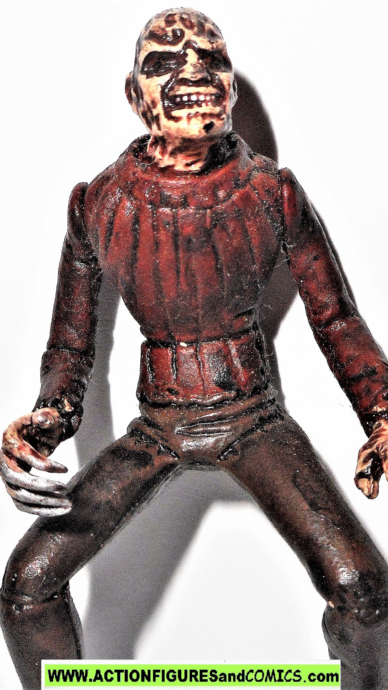 Mcfarlane Toys Movie Maniacs Freddy Krueger Nightmare On Elm