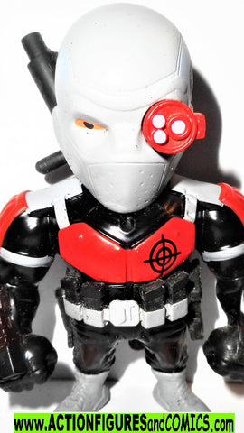 DC metals die cast DEADSHOT suicide squad movie m169 4 inch