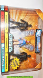 dc universe infinite heroes THREE PACK 12 harbinger shadow thief demon moc mib