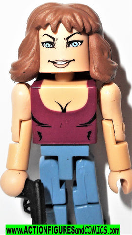 minimates Battlestar Galactica DIANNA BIERS modern series action figures