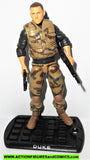 gi joe DUKE 2009 v36 Toys R Us Rise of Cobra Movie 2009 action figure