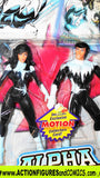 marvel universe toybiz ALPHA FLIGHT Aurora Northstar 1999 moc