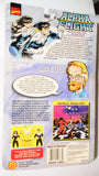 marvel universe toybiz ALPHA FLIGHT Aurora Northstar 1999 moc