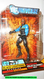DC UNIVERSE classics BLACK LIGHTNING wave 5 metallo series walmart moc