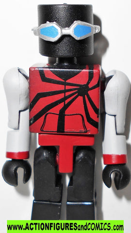 minimates SPIDER-MAN Miles Morales Prototype suit marvel universe