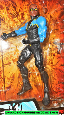 DC UNIVERSE classics BLACK LIGHTNING wave 5 metallo series walmart moc