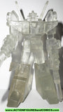 transformers pvc SIX SHOT CLEAR takara SCF heroes of cybertron