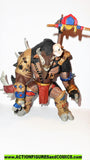 Spawn SABRE 1997 series 8 complete todd mcfarlane bison buffalo