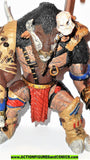 Spawn SABRE 1997 series 8 complete todd mcfarlane bison buffalo