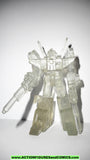 transformers pvc SIX SHOT CLEAR takara SCF heroes of cybertron