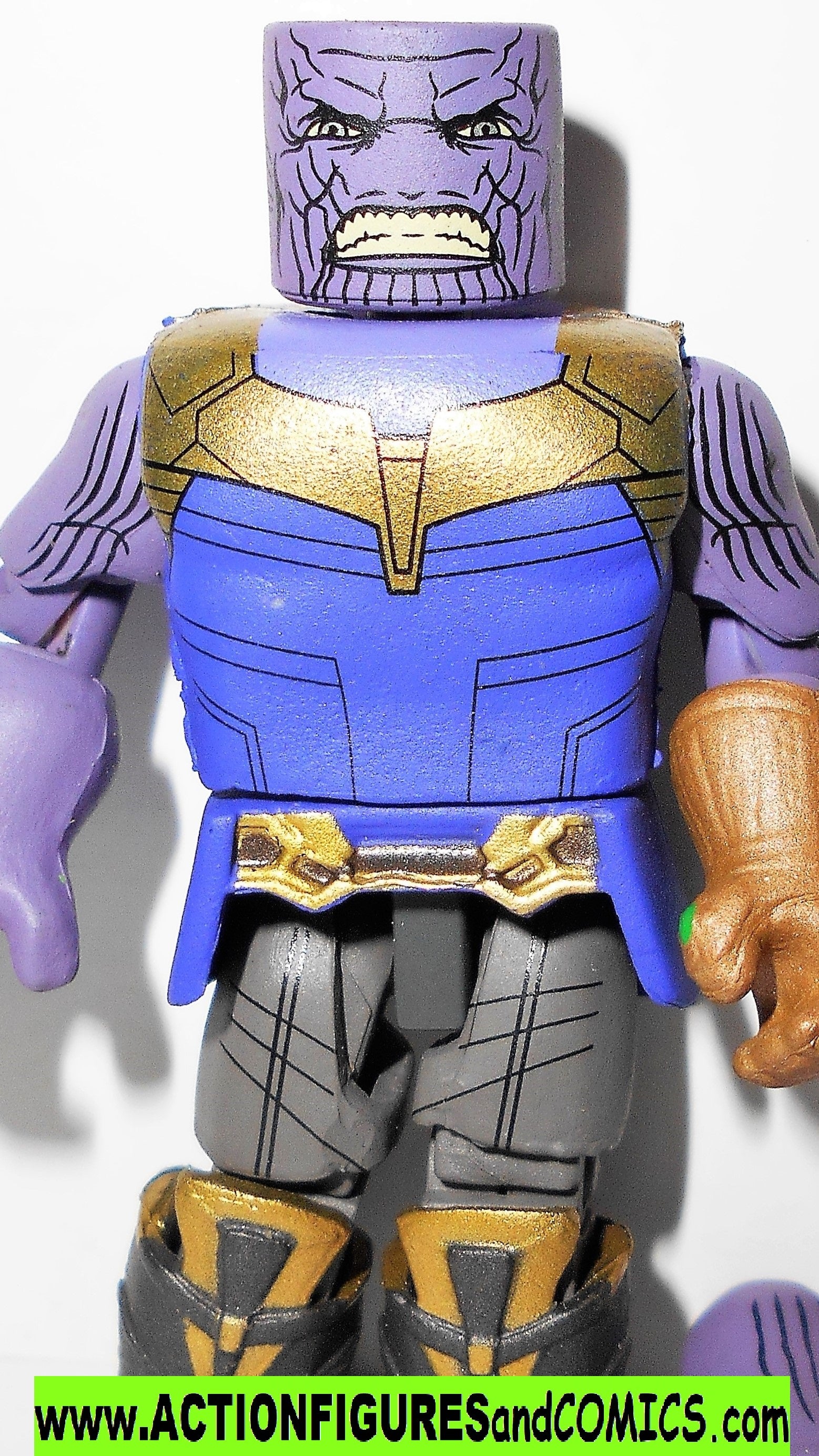 Sale minimates thanos Deals