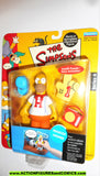 simpsons HOMER SIMPSON MASCOT baseball playmates wos moc