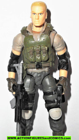 gi joe DUKE 2009 v30 Resolute 25th anniversary gijoe g i