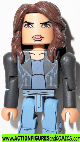 minimates JANE FOSTER 2011 wave 39 thor movie marvel universe