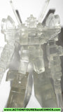 transformers pvc SIX SHOT CLEAR takara SCF heroes of cybertron