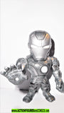 Marvel metals die cast IRON MAN Mark V 2 II 4 inch inch Jada toys