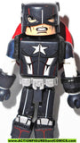 minimates CAPTAIN AMERICA Secret War wave 12 Toys R Us series marvel universe