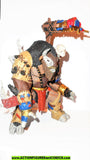 Spawn SABRE 1997 series 8 complete todd mcfarlane bison buffalo