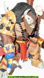 Spawn SABRE 1997 series 8 complete todd mcfarlane bison buffalo