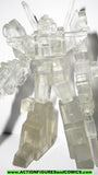 transformers pvc SIX SHOT CLEAR takara SCF heroes of cybertron