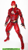 dc universe classics FLASH Multiverse justice league movie barry