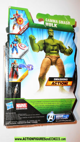 marvel universe HULK gamma blast 2011 avengers movie moc 00