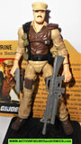 gi joe LEATHERNECK 2008 v6 Mission Brazil Awe striker driver 25th anniversary