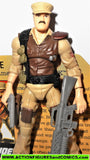 gi joe LEATHERNECK 2008 v6 Mission Brazil Awe striker driver 25th anniversary