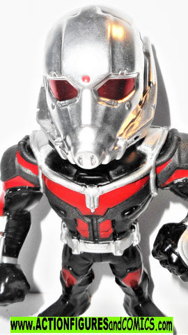 Marvel metals die cast ANT MAN movie captain america 4 inch inch Jada toys