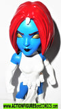 Marvel metals die cast MYSTIQUE x-men force 4 inch Jada toys