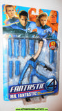 Fantastic Four MR FANTASTIC snap on bendy movie 2005 marvel legends moc