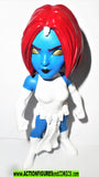 Marvel metals die cast MYSTIQUE x-men force 4 inch Jada toys