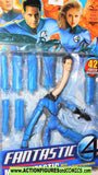 Fantastic Four MR FANTASTIC snap on bendy movie 2005 marvel legends moc