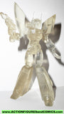 Transformers pvc MINERVA masterforce clear variant heroes of cybertron scf