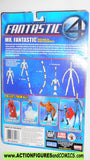 Fantastic Four MR FANTASTIC snap on bendy movie 2005 marvel legends moc