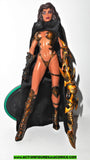 Witchblade moore collectibles SARA PEZZINI gold 1998
