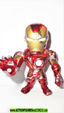 Marvel metals die cast IRON MAN Mark V variant 4 inch inch Jada toys