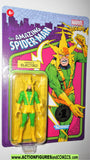 marvel legends retro ELECTRO 3.75 inch spider-man universe moc