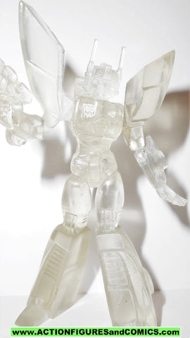 Transformers pvc MINERVA masterforce clear variant heroes of cybertron scf