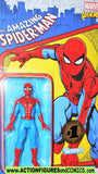 marvel legends retro SPIDER-MAN 3.75 inch amazing friends pulse moc