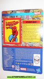 marvel legends retro SPIDER-MAN 3.75 inch **UNPUNCHED** moc